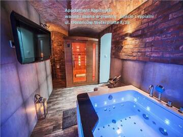 Фото Апартаменты Sopot Spa Apartment г. Сопот 1
