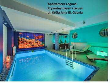 Фото номера Апартаменты с собственным бассейном - Гдыня, Króla Jana III Апартаменты Sopot Spa Apartment г. Сопот 7