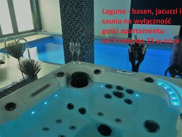Фото номера Апартаменты с собственным бассейном - Гдыня, Króla Jana III Апартаменты Sopot Spa Apartment г. Сопот 11