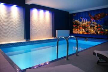 Фото номера Апартаменты с собственным бассейном - Гдыня, Króla Jana III Апартаменты Sopot Spa Apartment г. Сопот 13