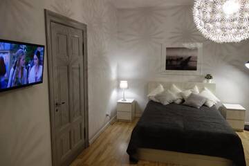 Фото номера Апартаменты - 1-й этаж Апартаменты Pulse Centre Apartment г. Сопот 7