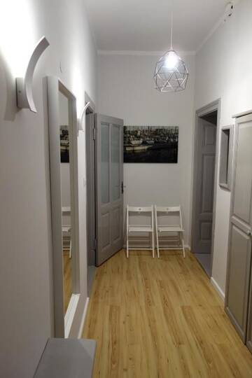 Фото номера Апартаменты - 1-й этаж Апартаменты Pulse Centre Apartment г. Сопот 5