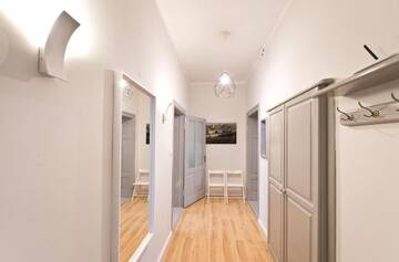 Фото номера Апартаменты с 2 спальнями Апартаменты Pulse Centre Apartment г. Сопот 11