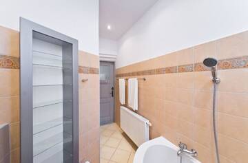 Фото номера Апартаменты с 2 спальнями Апартаменты Pulse Centre Apartment г. Сопот 28