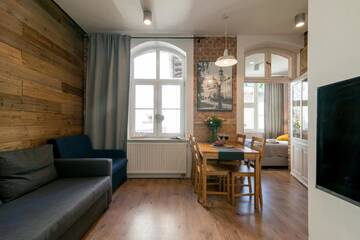 Фото номера Лофт Проживание в семье Sopot Loft г. Сопот 12