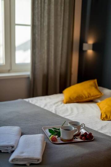 Фото Проживание в семье Sopot Loft г. Сопот 1