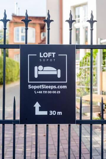 Фото Проживание в семье Sopot Loft г. Сопот 3