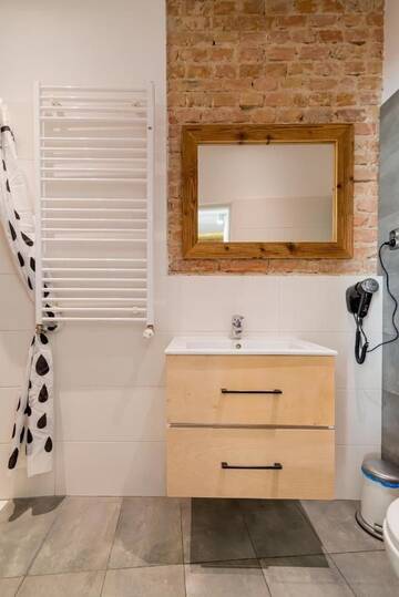 Фото номера Лофт Проживание в семье Sopot Loft г. Сопот 9