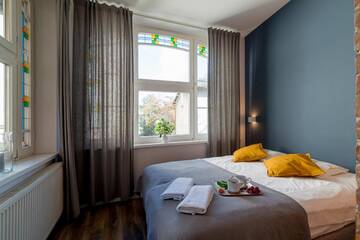 Фото номера Лофт Проживание в семье Sopot Loft г. Сопот 6