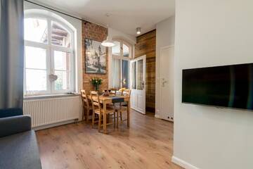 Фото номера Лофт Проживание в семье Sopot Loft г. Сопот 7