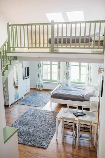 Фото номера Апартаменты Делюкс Апартаменты Villa Sopocka г. Сопот 3