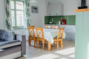 Фото номера Апартаменты с 1 спальней Апартаменты Villa Sopocka г. Сопот 8