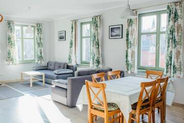 Фото Апартаменты Villa Sopocka г. Сопот 1
