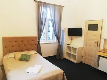 Фото номера Апартаменты Апартаменты City Sopot Pokoje i Apartamenty г. Сопот 4