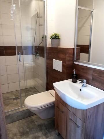 Фото Апартаменты City Sopot Pokoje i Apartamenty г. Сопот 4