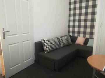 Фото номера Апартаменты с душем Апартаменты City Sopot Pokoje i Apartamenty г. Сопот 5