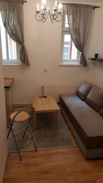 Фото номера Апартаменты с душем Апартаменты City Sopot Pokoje i Apartamenty г. Сопот 7