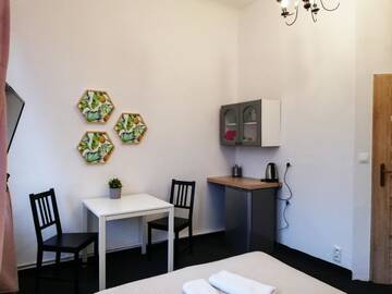 Фото номера Апартаменты Апартаменты City Sopot Pokoje i Apartamenty г. Сопот 3