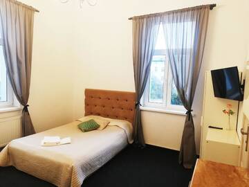 Фото номера Апартаменты Апартаменты City Sopot Pokoje i Apartamenty г. Сопот 3