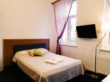 Фото номера Апартаменты Апартаменты City Sopot Pokoje i Apartamenty г. Сопот 4
