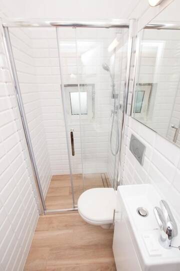 Фото номера Апартаменты-студио Апартаменты Beach Apartment Monte г. Сопот 26