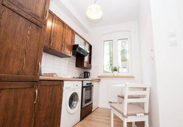 Фото номера Апартаменты-студио Апартаменты Beach Apartment Monte г. Сопот 24