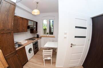 Фото номера Апартаменты-студио Апартаменты Beach Apartment Monte г. Сопот 30