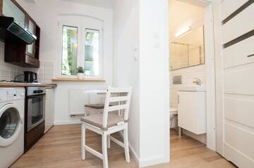 Фото номера Апартаменты-студио Апартаменты Beach Apartment Monte г. Сопот 9