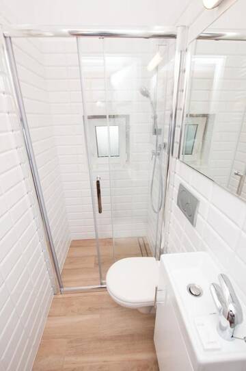 Фото номера Апартаменты-студио Апартаменты Beach Apartment Monte г. Сопот 10