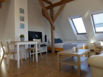 Фото номера Стандартные апартаменты Апартаменты Apartament Pola &amp; Tola г. Сопот 3