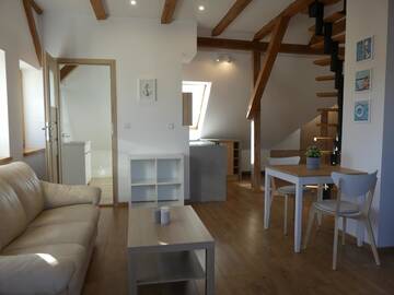 Фото номера Стандартные апартаменты Апартаменты Apartament Pola &amp; Tola г. Сопот 11