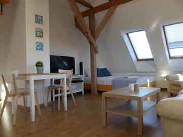 Фото номера Стандартные апартаменты Апартаменты Apartament Pola &amp; Tola г. Сопот 14