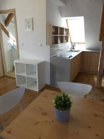 Фото номера Стандартные апартаменты Апартаменты Apartament Pola &amp; Tola г. Сопот 19