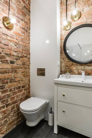 Фото номера Апартаменты-люкс с балконом — улица Haffnera, 52/1 Апартаменты Apartments Factory г. Сопот 5