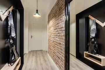 Фото номера Номер-студио с мезонином - Helska, 4/2 Апартаменты Apartments Factory г. Сопот 26