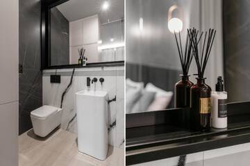 Фото номера Апартаменты-студио с ванной Апартаменты Apartments Factory г. Сопот 3