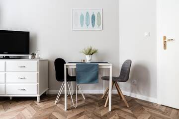 Фото номера Апартаменты-студио - Haffnera, 52/1 Апартаменты Apartments Factory г. Сопот 3