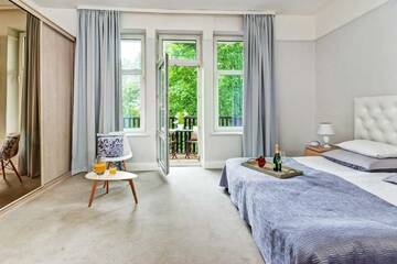 Фото номера Апартаменты с 2 спальнями Апартаменты Apartments Factory г. Сопот 3