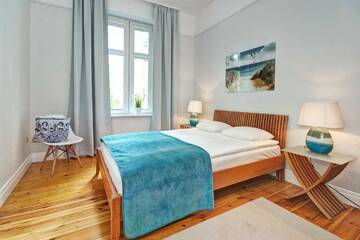 Фото номера Апартаменты с 2 спальнями Апартаменты Apartments Factory г. Сопот 2