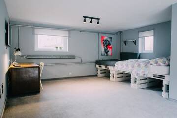 Фото номера Дом для отпуска Дома для отпуска Ohana House г. Сопот 8