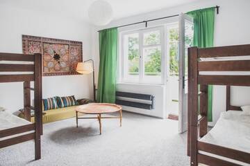 Фото номера Дом для отпуска Дома для отпуска Ohana House г. Сопот 46