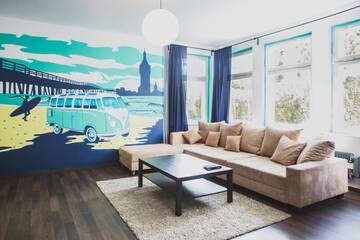 Фото номера Дом для отпуска Дома для отпуска Ohana House г. Сопот 59