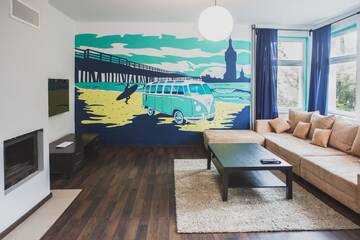 Фото номера Дом для отпуска Дома для отпуска Ohana House г. Сопот 16