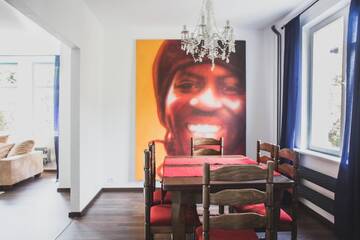 Фото номера Дом для отпуска Дома для отпуска Ohana House г. Сопот 22