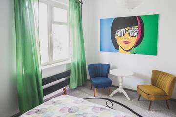 Фото номера Дом для отпуска Дома для отпуска Ohana House г. Сопот 29