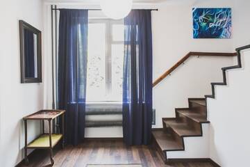 Фото номера Дом для отпуска Дома для отпуска Ohana House г. Сопот 27