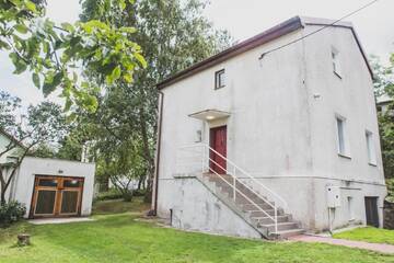 Фото номера Дом для отпуска Дома для отпуска Ohana House г. Сопот 67