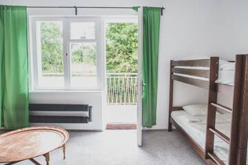Фото номера Дом для отпуска Дома для отпуска Ohana House г. Сопот 32