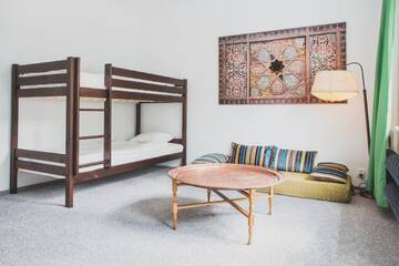 Фото номера Дом для отпуска Дома для отпуска Ohana House г. Сопот 33
