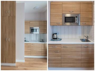 Фото номера Номер-студио с балконом Апартаменты Sopot Host г. Сопот 7